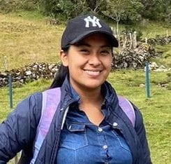 Johana Silva Hernández
